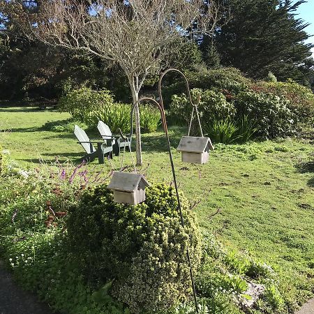 Joshua Grindle Inn Mendocino Eksteriør bilde