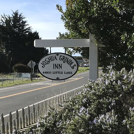 Joshua Grindle Inn Mendocino Eksteriør bilde