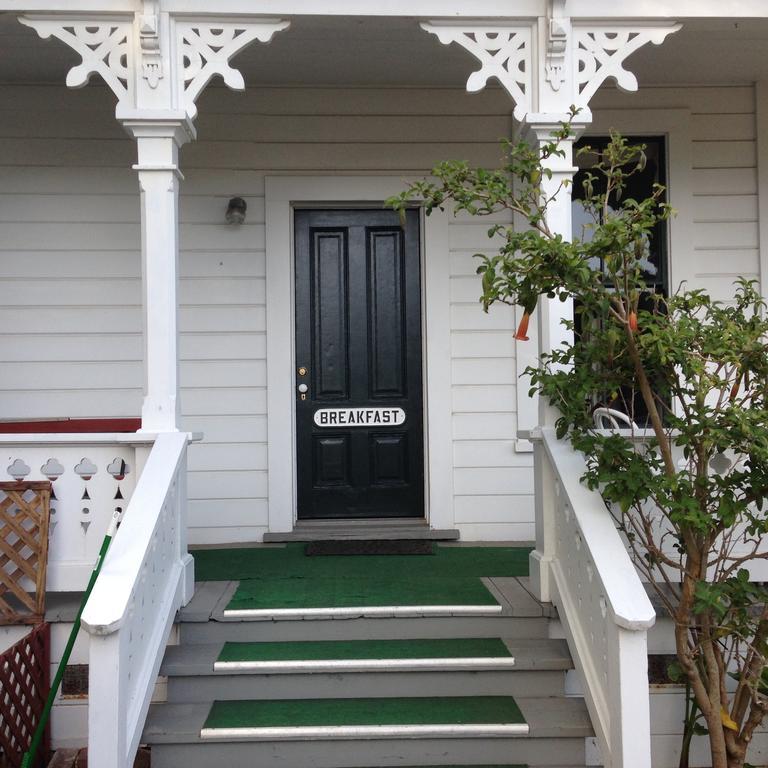 Joshua Grindle Inn Mendocino Eksteriør bilde