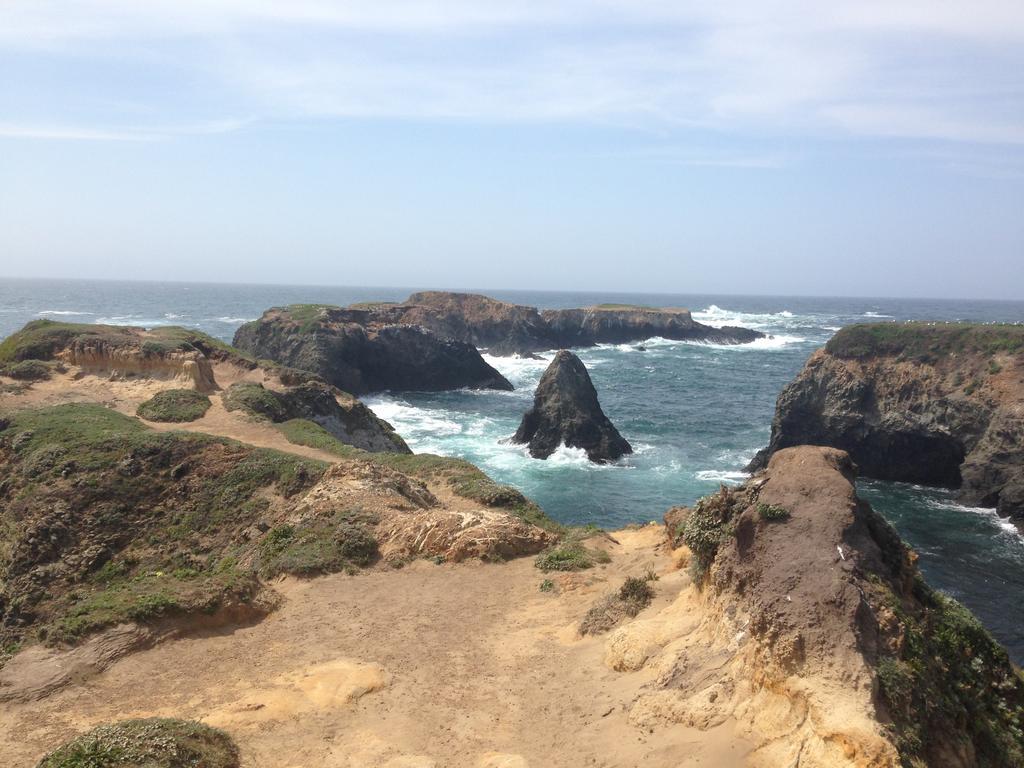 Joshua Grindle Inn Mendocino Eksteriør bilde