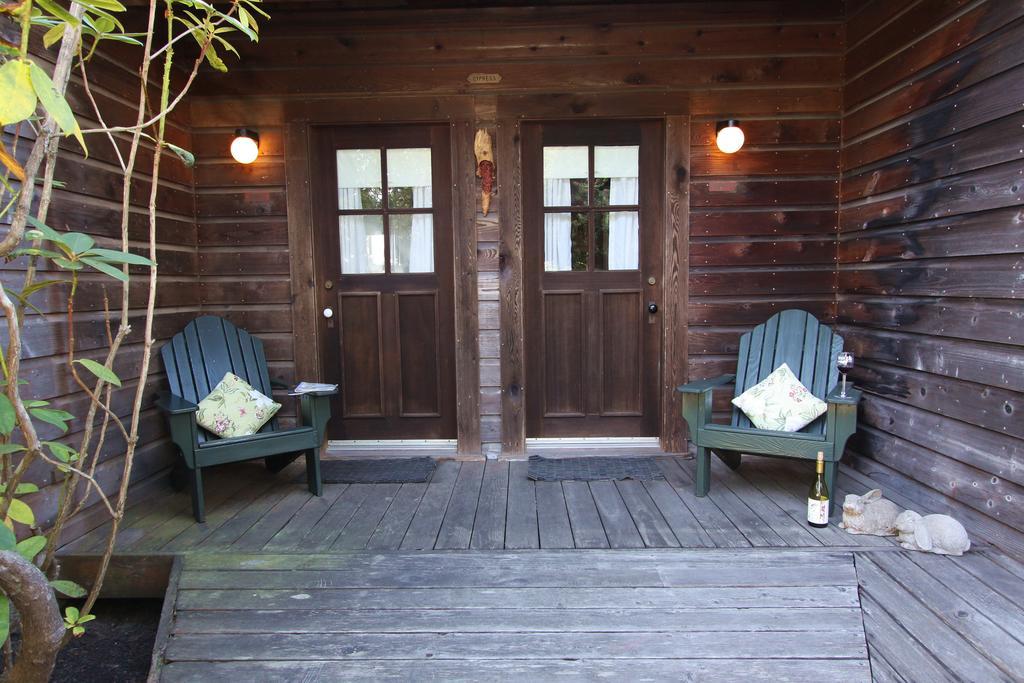 Joshua Grindle Inn Mendocino Eksteriør bilde