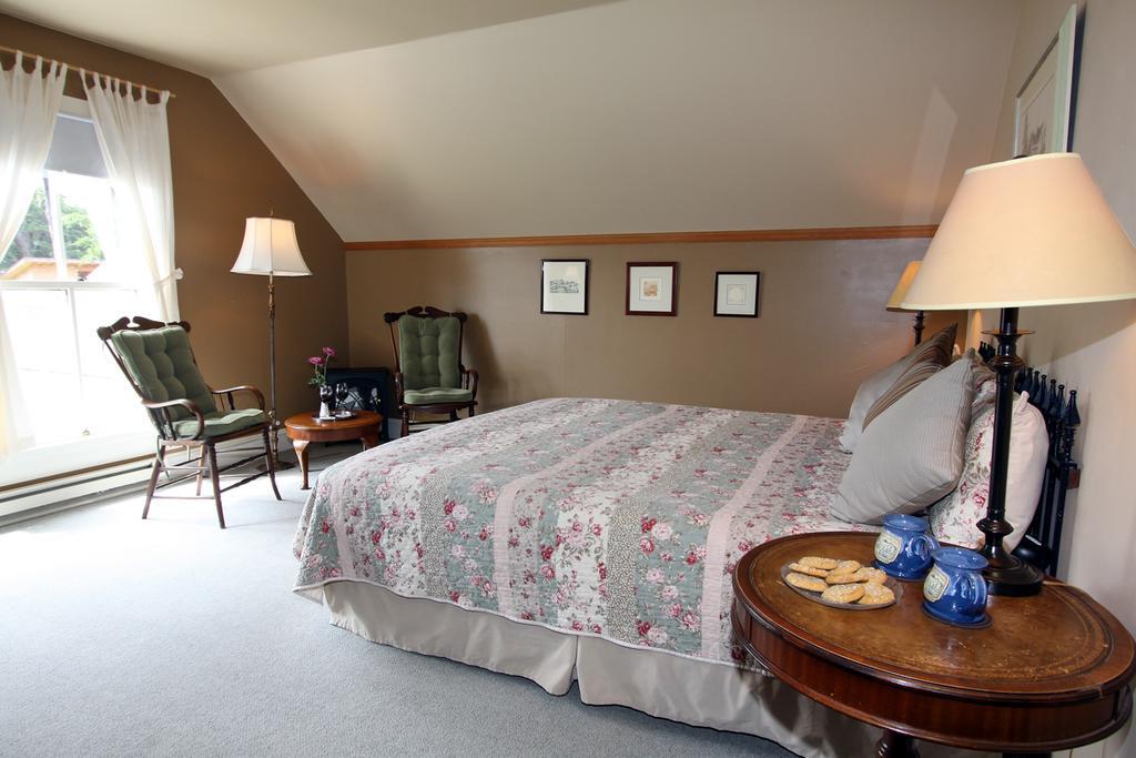 Joshua Grindle Inn Mendocino Eksteriør bilde