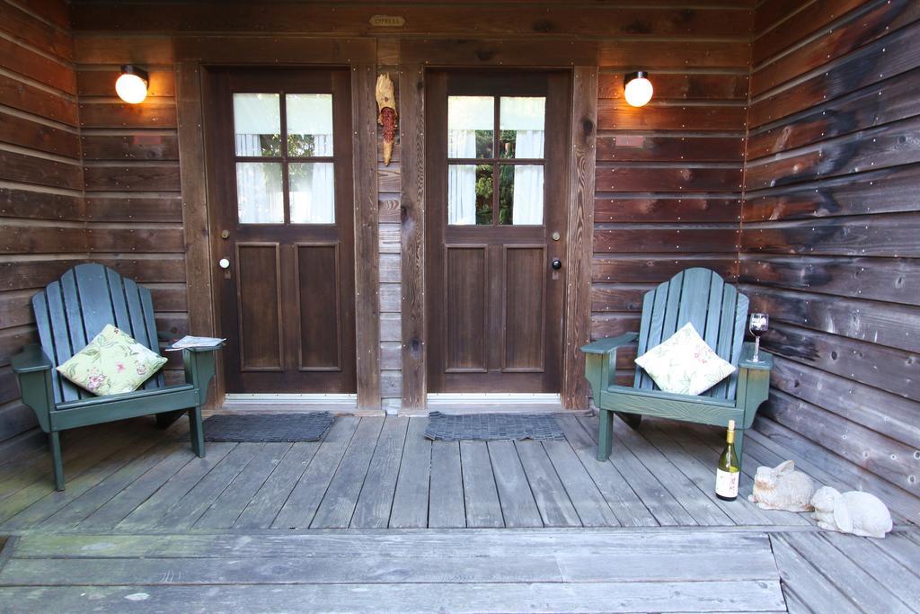 Joshua Grindle Inn Mendocino Eksteriør bilde