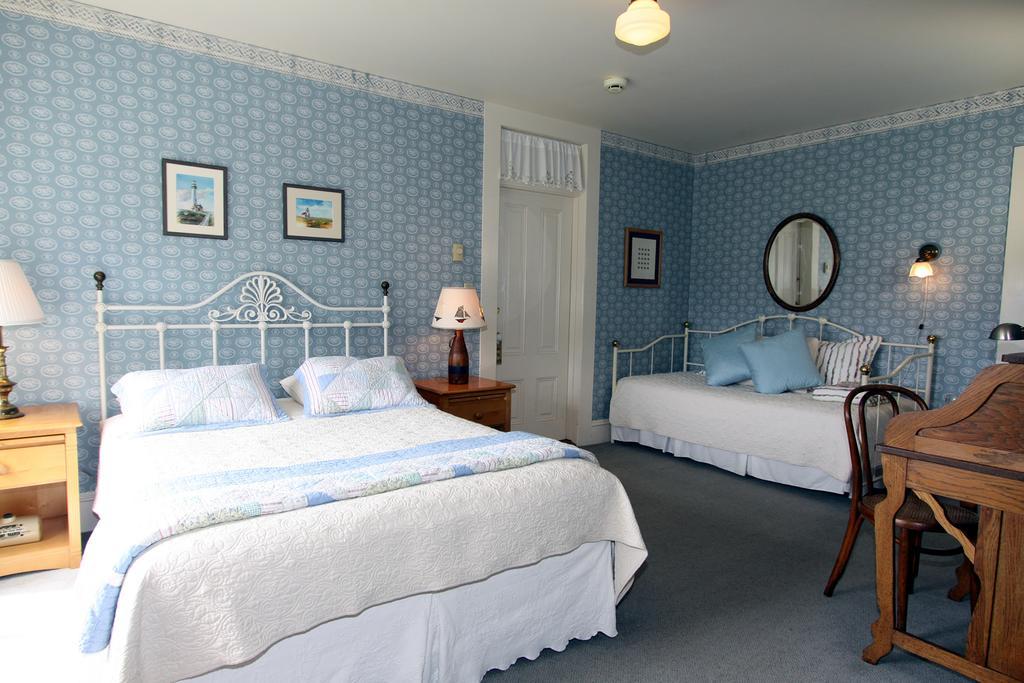 Joshua Grindle Inn Mendocino Eksteriør bilde