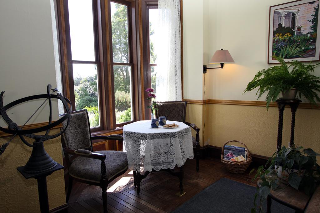 Joshua Grindle Inn Mendocino Eksteriør bilde