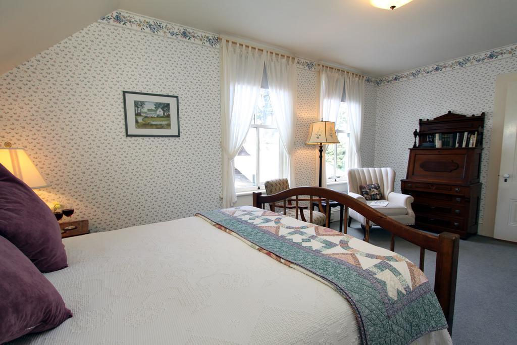 Joshua Grindle Inn Mendocino Eksteriør bilde