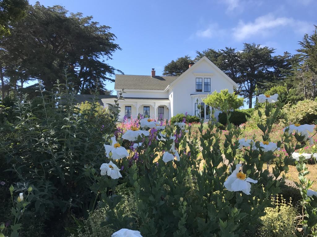 Joshua Grindle Inn Mendocino Eksteriør bilde