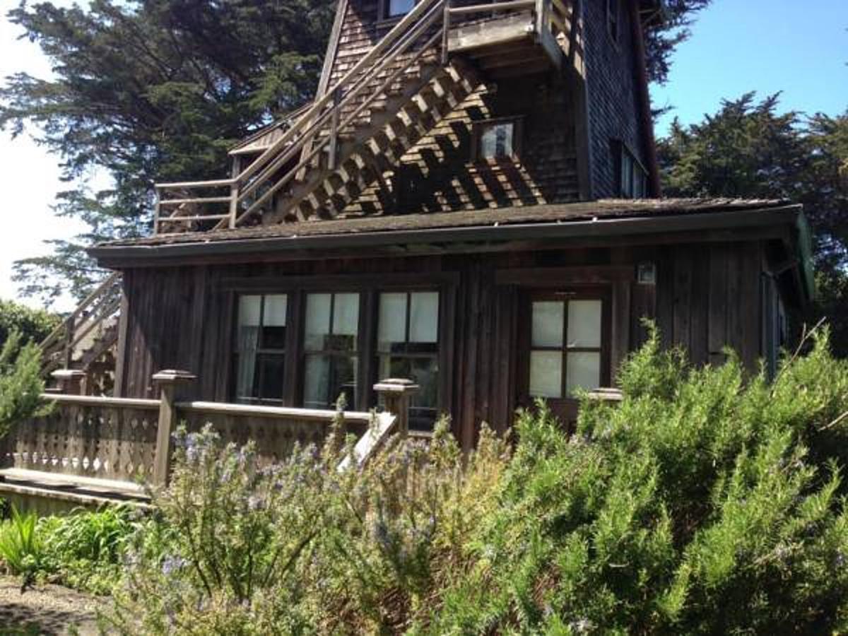 Joshua Grindle Inn Mendocino Eksteriør bilde