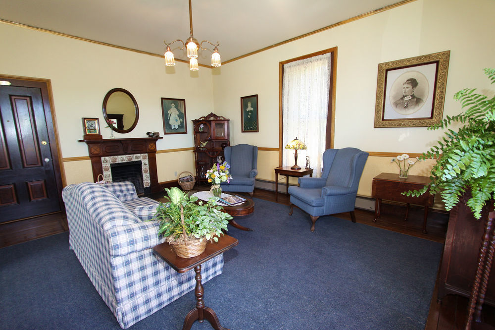 Joshua Grindle Inn Mendocino Eksteriør bilde