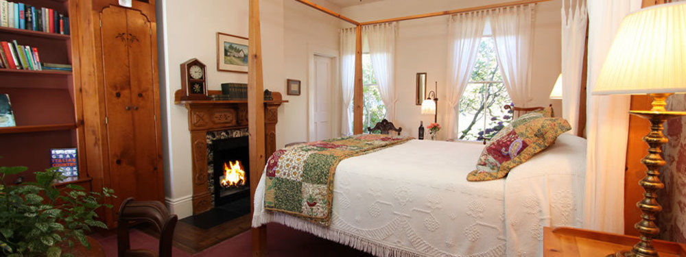 Joshua Grindle Inn Mendocino Eksteriør bilde