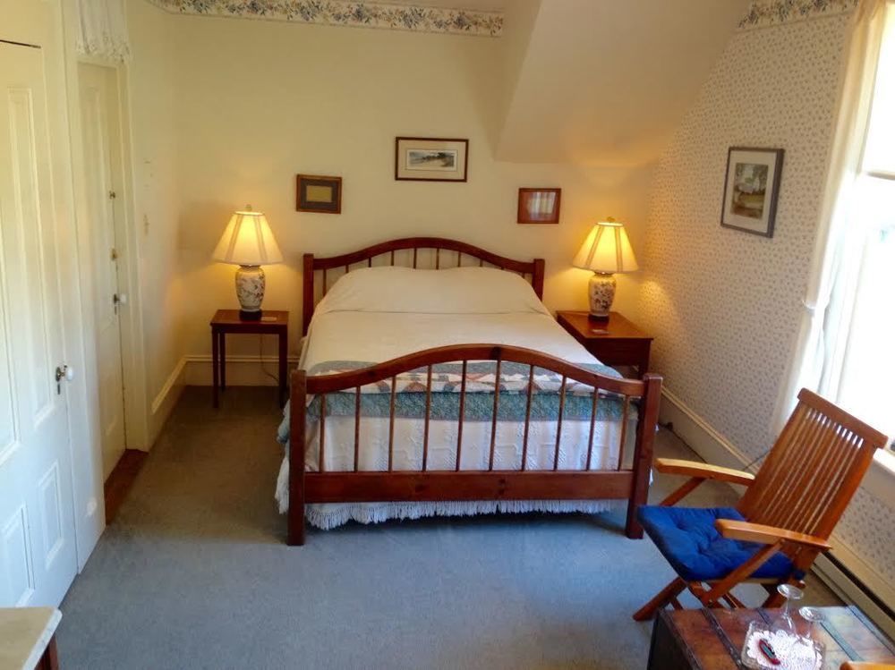 Joshua Grindle Inn Mendocino Eksteriør bilde