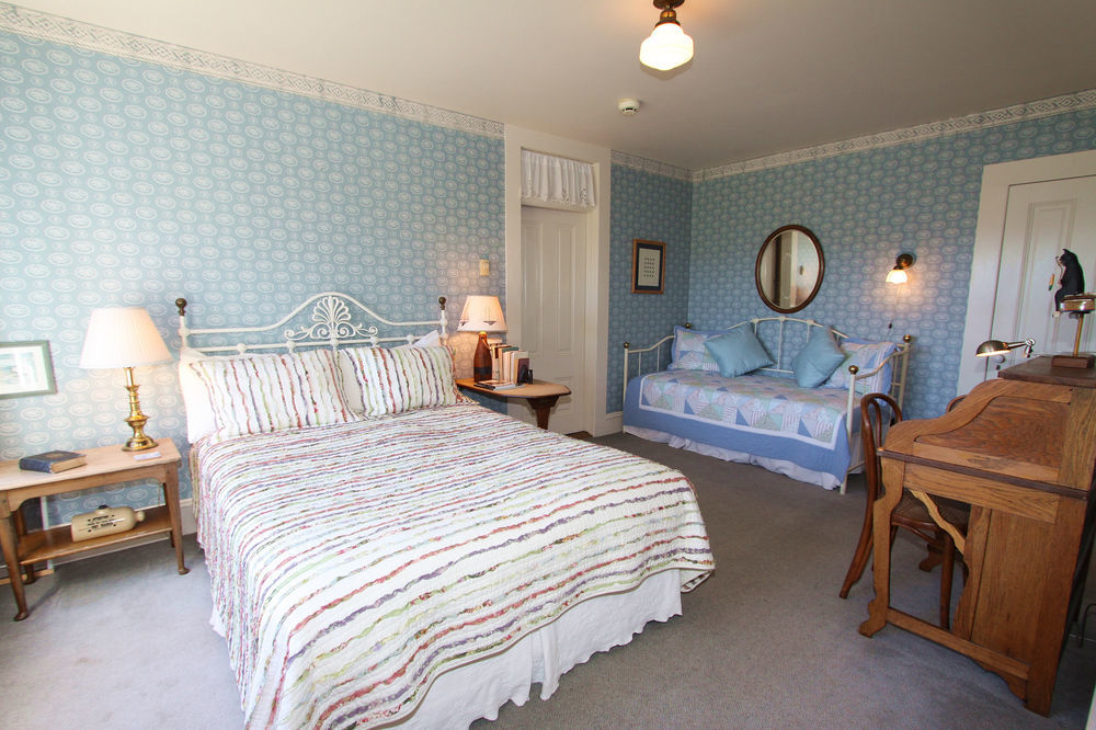 Joshua Grindle Inn Mendocino Eksteriør bilde