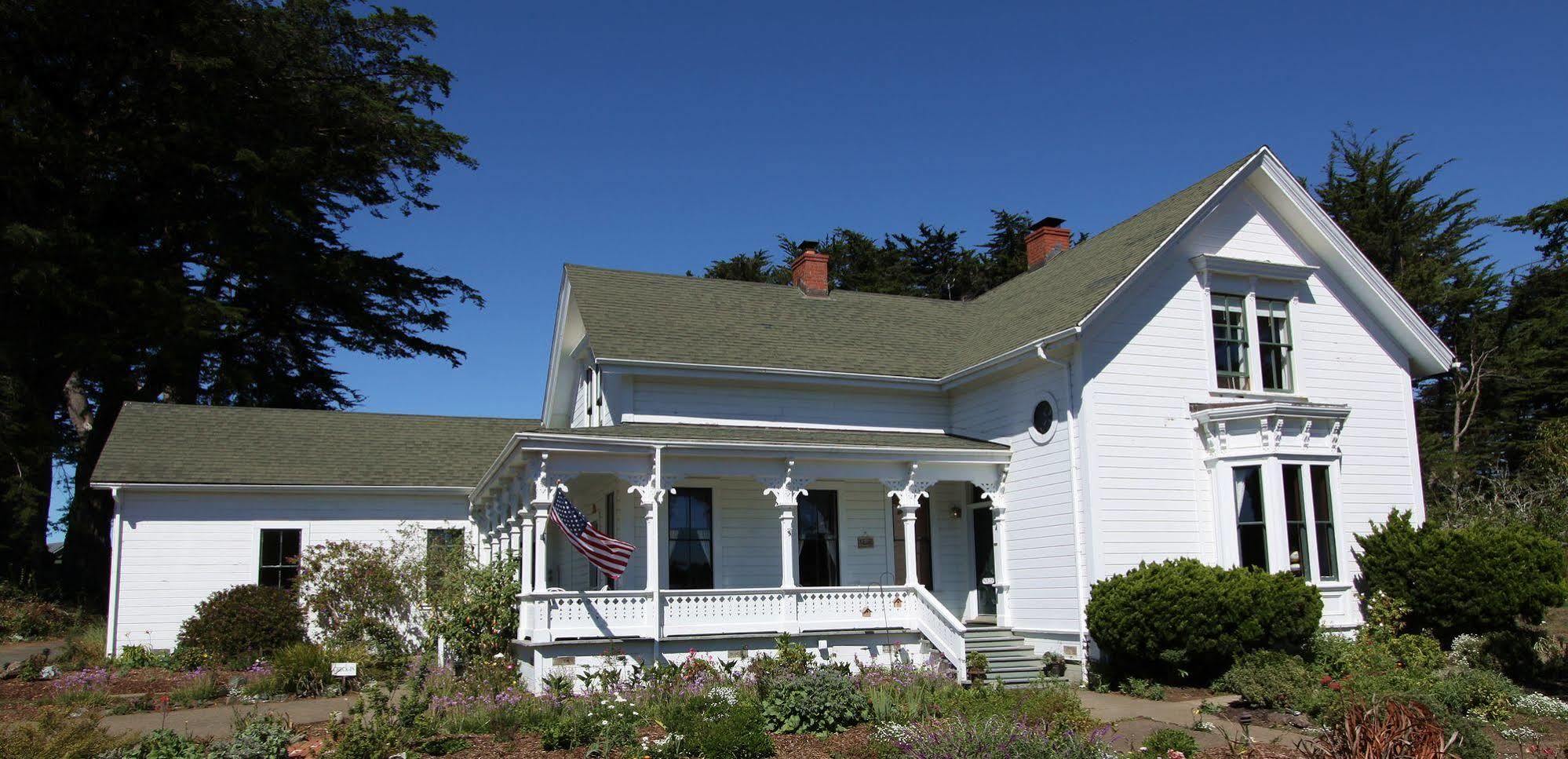 Joshua Grindle Inn Mendocino Eksteriør bilde