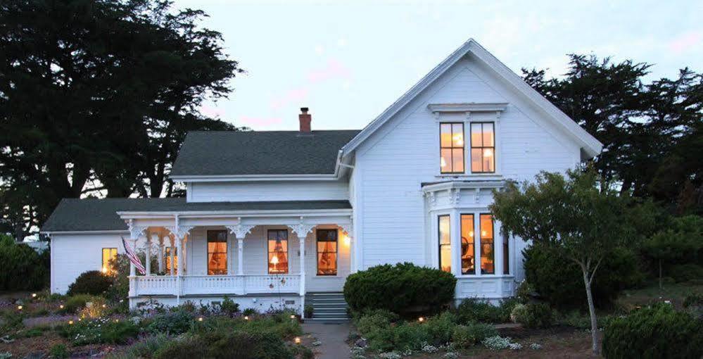 Joshua Grindle Inn Mendocino Eksteriør bilde