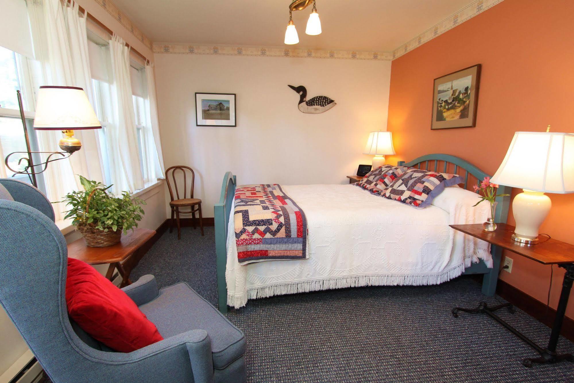 Joshua Grindle Inn Mendocino Eksteriør bilde