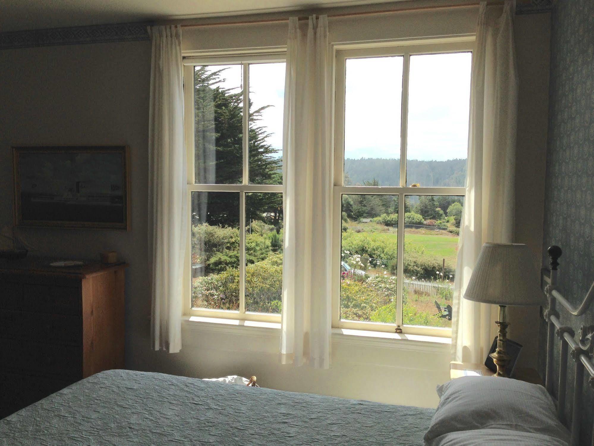 Joshua Grindle Inn Mendocino Eksteriør bilde