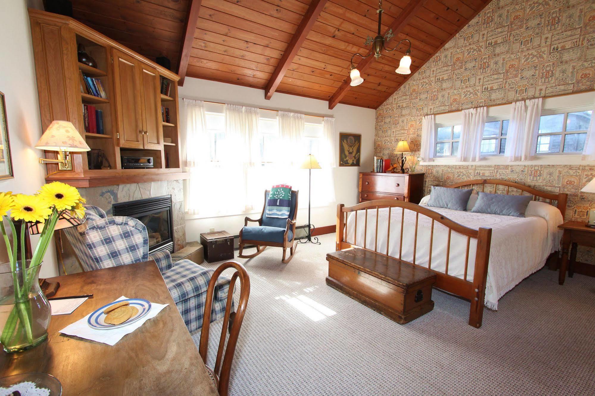 Joshua Grindle Inn Mendocino Eksteriør bilde