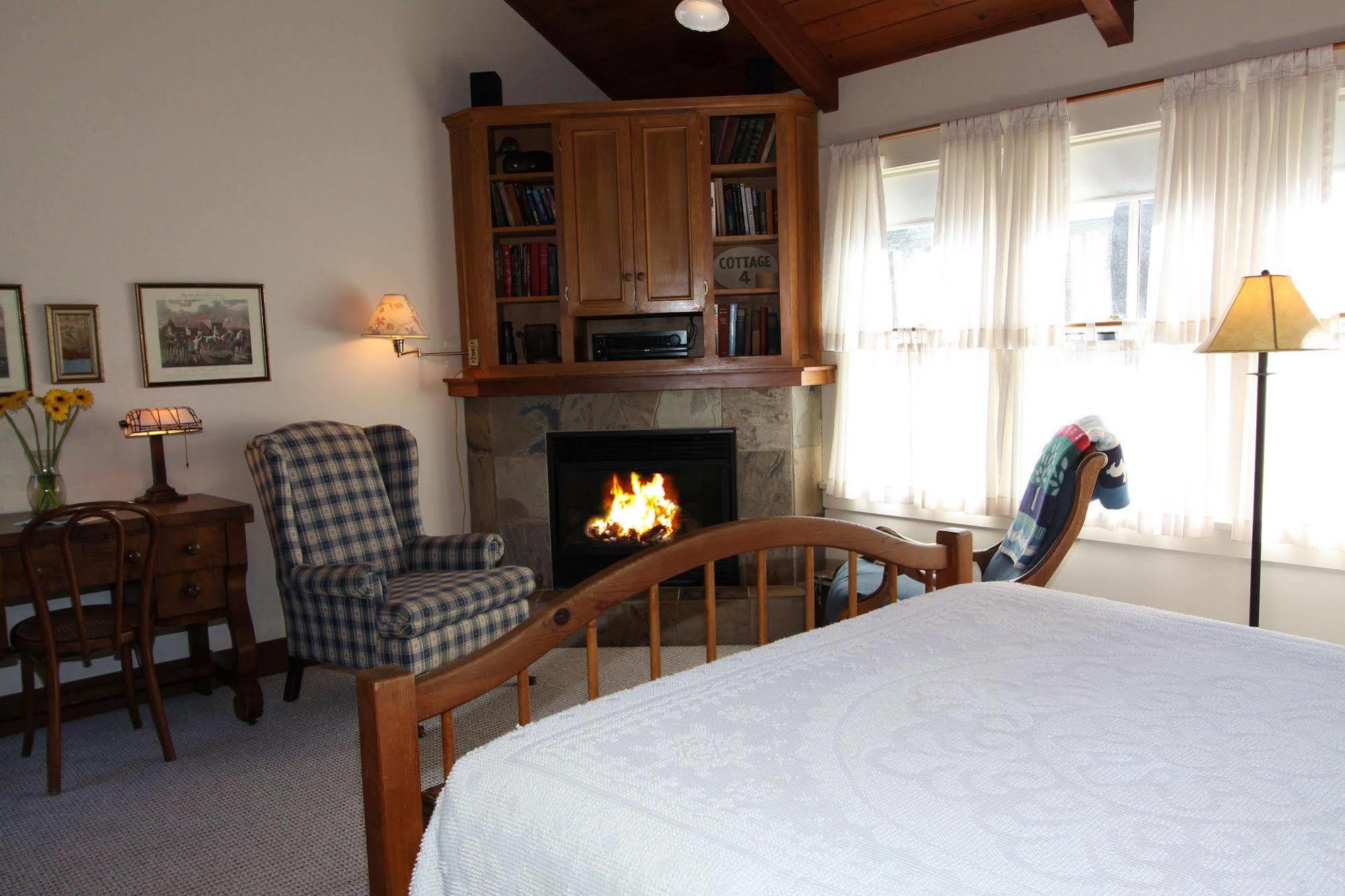Joshua Grindle Inn Mendocino Eksteriør bilde