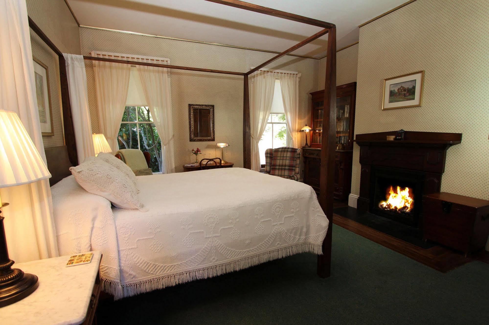 Joshua Grindle Inn Mendocino Eksteriør bilde
