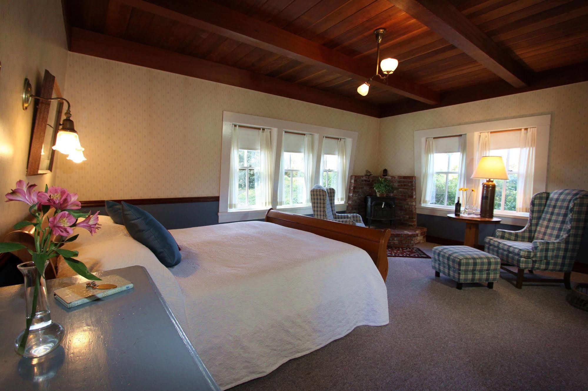 Joshua Grindle Inn Mendocino Eksteriør bilde