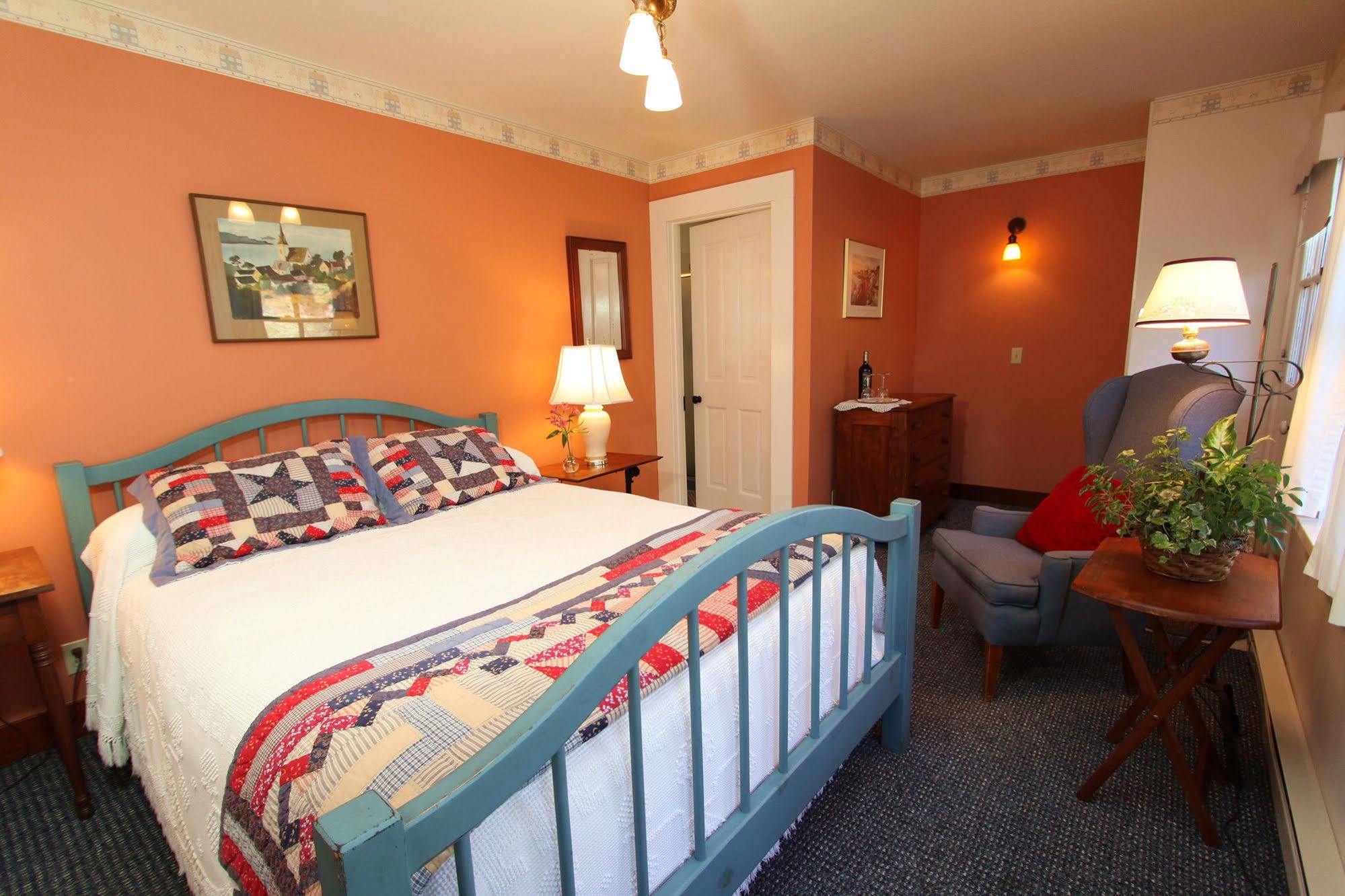 Joshua Grindle Inn Mendocino Eksteriør bilde